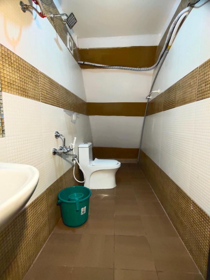 Pv Cottages Serenity Beach 蓬蒂切里 外观 照片