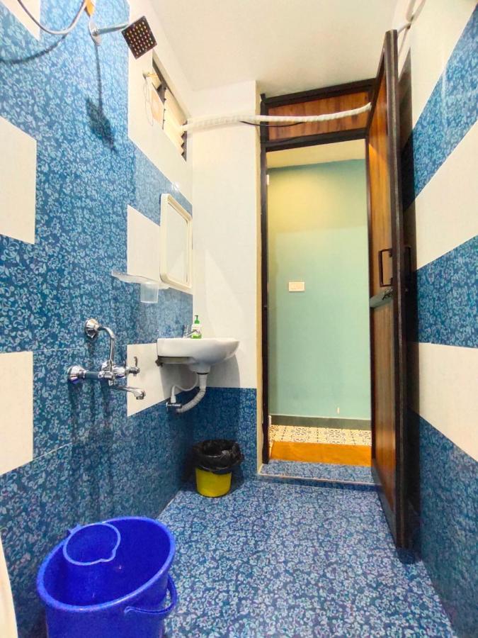 Pv Cottages Serenity Beach 蓬蒂切里 外观 照片